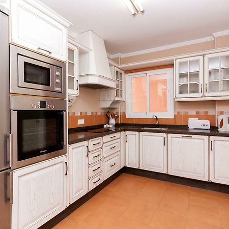 Appartement Burriana Playa Ibnsadi Nerja Extérieur photo