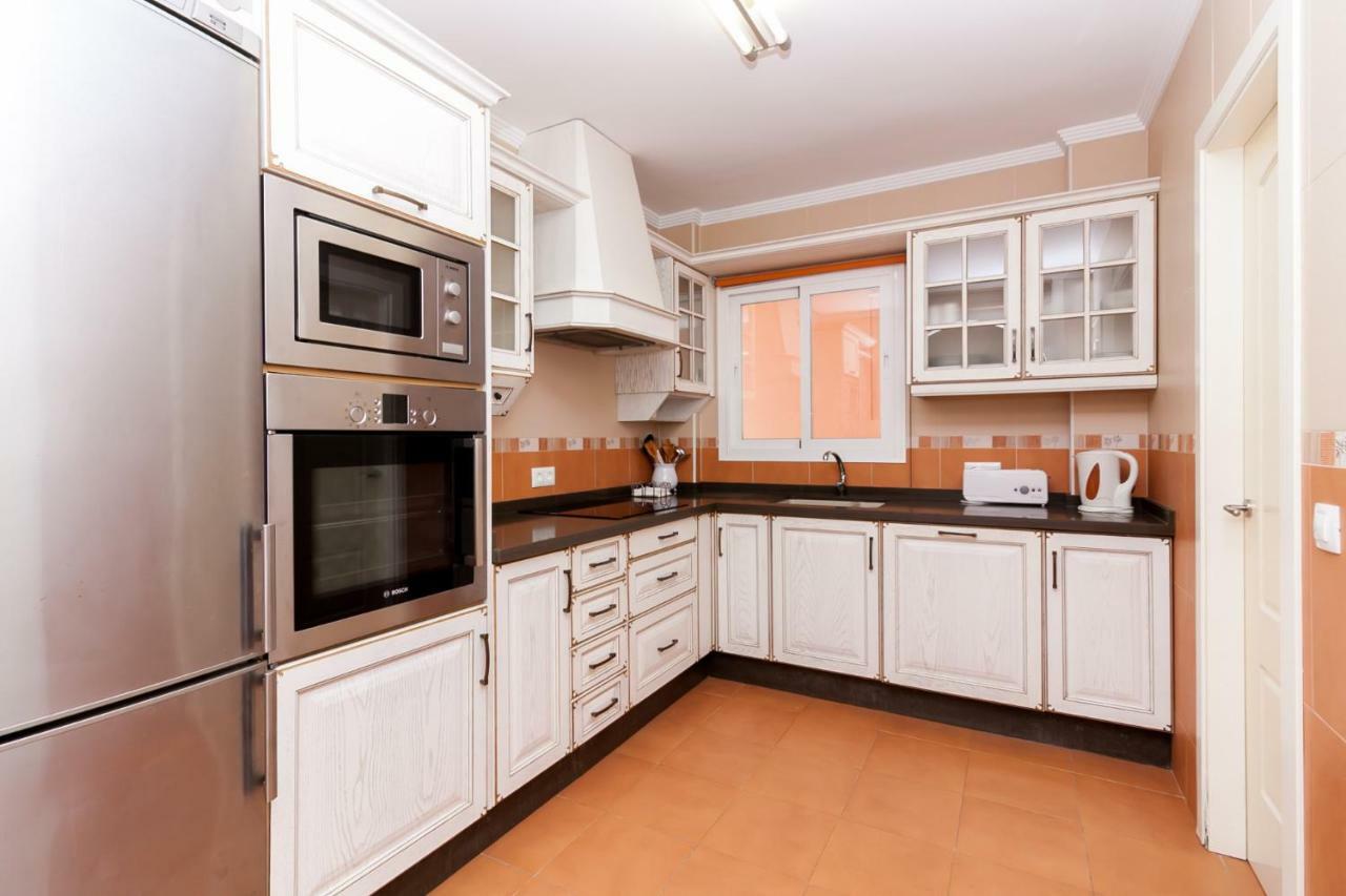 Appartement Burriana Playa Ibnsadi Nerja Extérieur photo